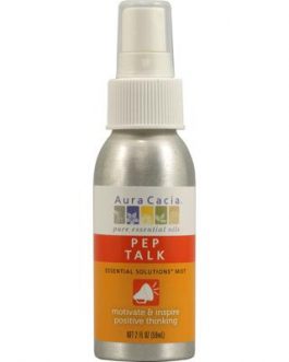 Aura Cacia Pep Talk Mist (1×2 Oz)