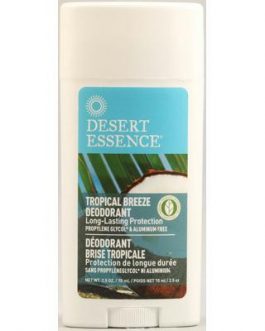 Desert Essence Tropical Breeze Deodorant (1×2.5 Oz)