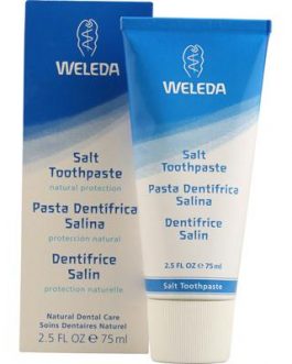 Weleda Salt Toothpaste Large (1×2.5 Oz)