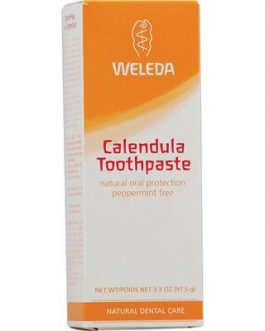 Weleda Calendula Toothpaste (1×2.5 Oz)