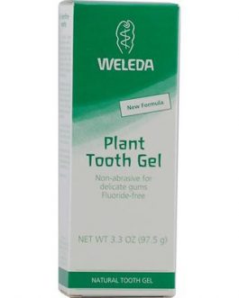 Weleda Plant Gel Toothpaste (1×2.5 Oz)