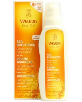 Weleda Sea Buckthorn Lotion (1×6.8 Oz)