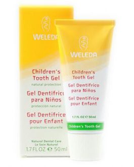 Weleda Childrens Tooth Gel (1×1.7 Oz)