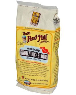 Bob’s Red Mill Brown Rice Flour (1x25LB )