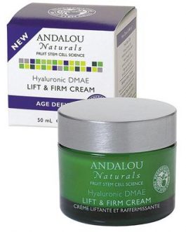 Andalou Naturals Dmae Lift And Firm Cream (1×1.7 Oz)