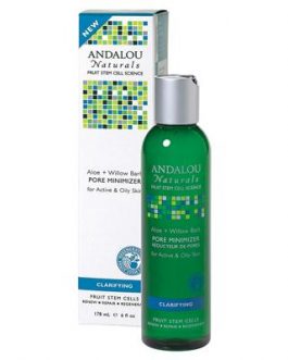 Andalou Naturals Willow Bark Pore Minimizer (1×6 Oz)