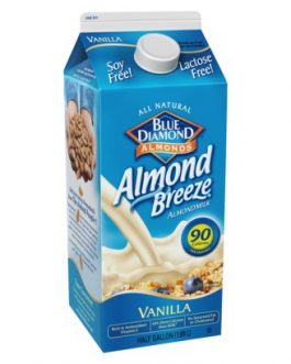 Blue Diamond Vanilla Almnd Breeze (12x32OZ )