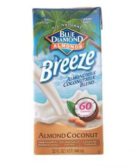 Blue Diamond Almond Coconut Original (12x32OZ )