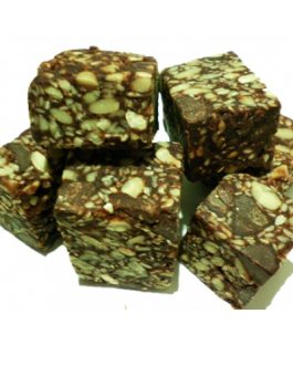 Chunks Of Energy Chocolate Almond Chip (1x10LB )