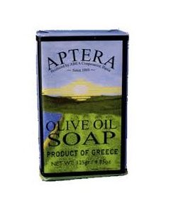 Aptera Olive Oil Soap (1×4.35OZ )