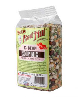 Bob’s Red Mill 13 Bean Soup Mix (1x25LB )