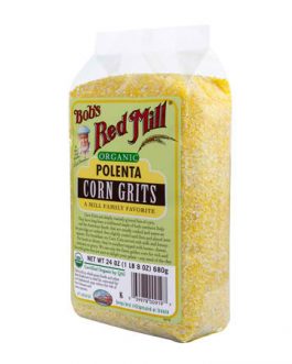 Bob’s Red Mill Corn Grits Polenta (1x25LB )