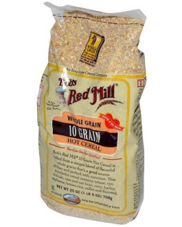 Bob’s Red Mill Cereal Mix 10 Grain (1x25LB )