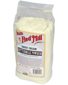 Bob’s Red Mill Buttermilk Powder (4x24OZ )