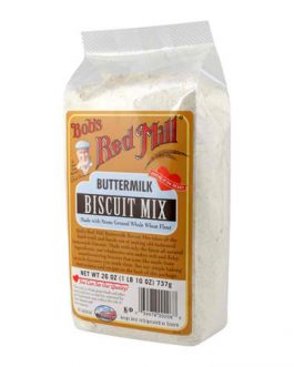 Bob’s Red Mill ButterMilk Biscuit Mix (4x26OZ )