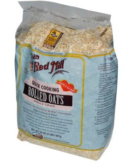 Bob’s Red Mill Quick Rolled Oats (4x32OZ )