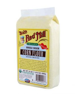 Bob’s Red Mill Corn Flour (4x24OZ )