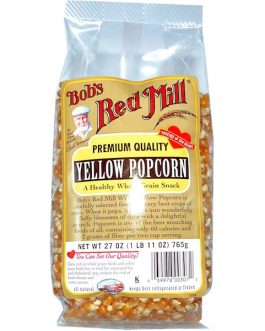 Bob’s Red Mill Yellow Popcorn (4x27OZ )