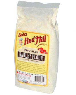 Bob’s Red Mill Barley Flour (4x20OZ )