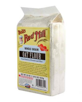 Bob’s Red Mill Oat Flour (4x22OZ )