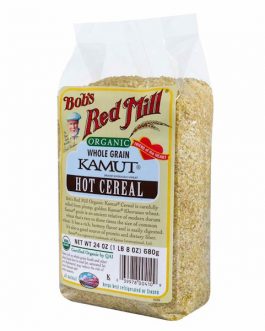 Bob’s Red Mill Pharoahs Kamut (4x24OZ )