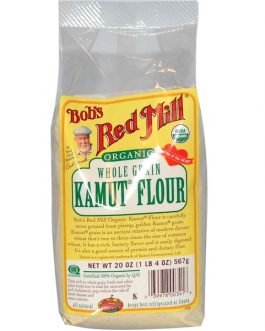 Bob’s Red Mill Kamut Flour (4x20OZ )