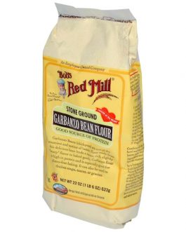 Bob’s Red Mill Garbanzo Flour (1x25LB )