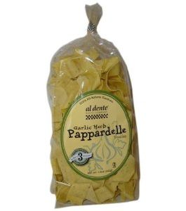 Al Dente Garlic Herb Paprdel (6x12OZ )