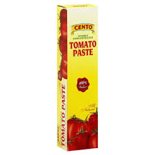 Cento Tom Paste Tube (12×4.56OZ )