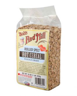 Bob’s Red Mill Spelt Rolled Flakes (4x16OZ )