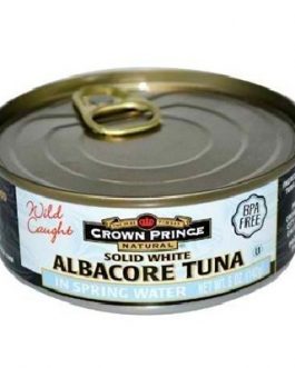 Crown Prince Albacore Tuna (12x5OZ )