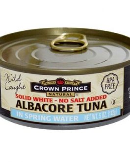 Crown Prince Albacore Tuna Ns (12x5OZ )