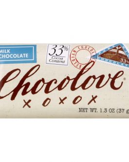 Chocolove Mini Br Milk Chocolate (12×1.3OZ )