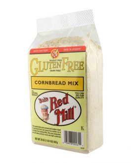 Bob’s Red Mill Cornbread Mix Gluten Free (4×20 Oz)