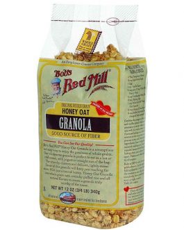 Bob’s Red Mill Natural Granola Nf (4x12OZ )