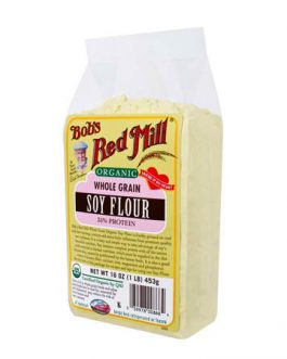 Bob’s Red Mill Soy Flour (4x16OZ )