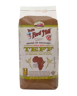 Bob’s Red Mill Teff Whole Grain (4x24OZ )