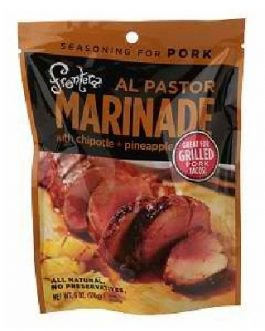 Frontera Al Pastor Marinade (6x6OZ )