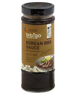 Cj Bibigo Korean Bbq Original (6×16.9OZ )