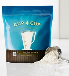 Cup4Cup Gluten Free Flour (6×3 LB)