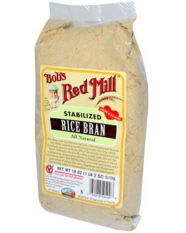 Bob’s Red Mill Rice Bran (4x18OZ )