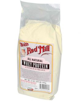 Bob’s Red Mill Whey Protein Conc (4x12OZ )