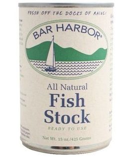 Bar Harbor Fish Stock (6x15OZ )