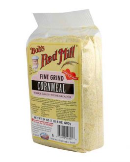 Bob’s Red Mill Cornmeal Fine (4x24OZ )