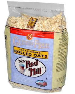 Bob’s Red Mill GF Extra Thck Oats (4x32OZ )