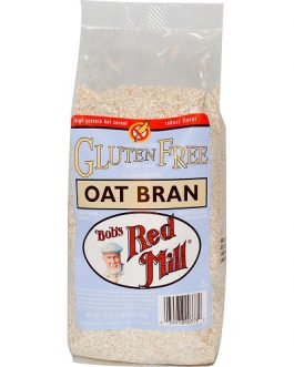 Bob’s Red Mill GF Oat Bran (4x18OZ )