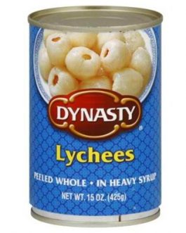 Dynasty Lychee Nuts Syrup (12x15OZ )