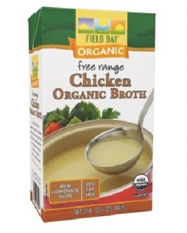 Field Day Fr Chicken Broth (12x32OZ )