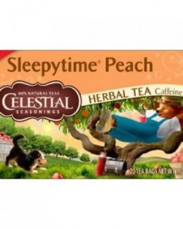 Celestial Seasonings Sleepytime Peach (6x20BAG )