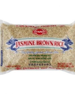 Dynasty Jasmine Brown Rice (12x2LB )